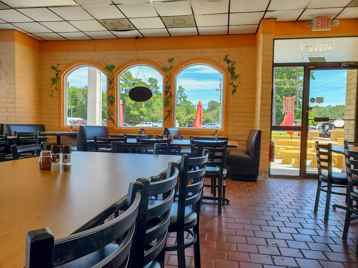 Lazer's Pizza Photos 2